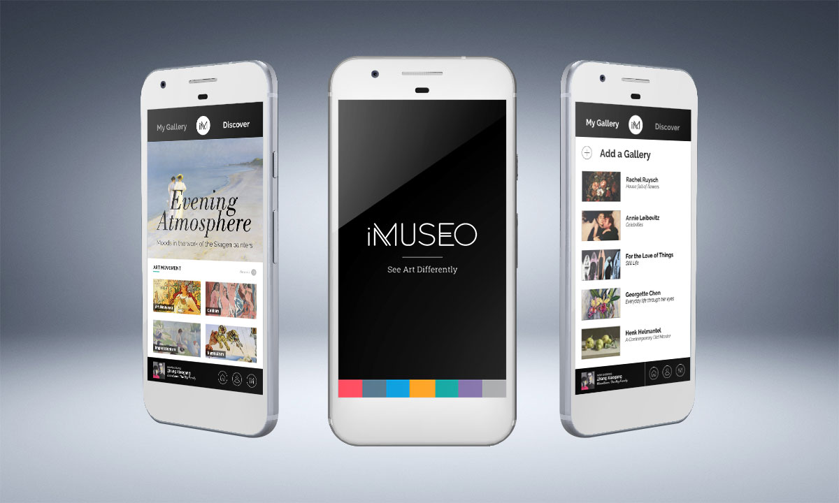 iMuseo - App